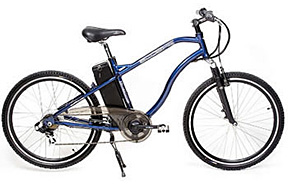 Adventure Electric Bike
