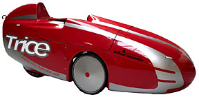 Borealis Recumbent