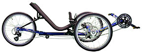 Cruiser Trike