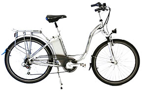 Elegance Electric Bike