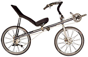 Enduro Recumbent from RANS