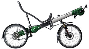 Recumbent from Flevobike