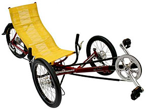 GT1 Trike