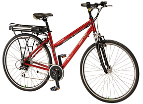 Izip Via Rapido Electric Bike