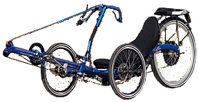 Rowingtrike Rowring Trike
