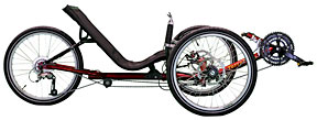 Tour Trike
