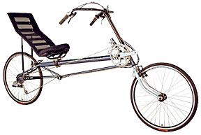 V-3 Recumbent