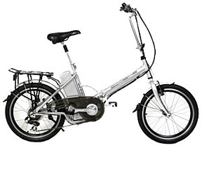 Vatavio Electric Bike