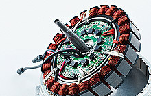 BionX G1 Motor