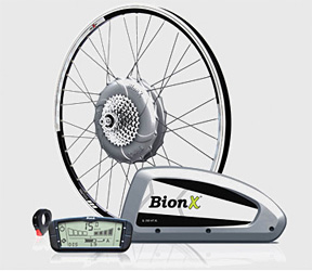 BionX SL-350-HT-DT-XL Electric Bike Kit