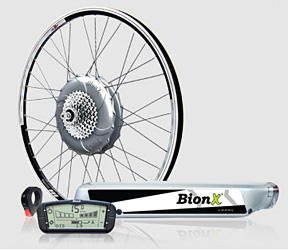BionX SL-350-HT-RR-XL Electric Bike Kit