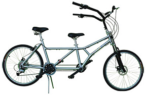 Buddy Bike Tandem from Buddy Bike