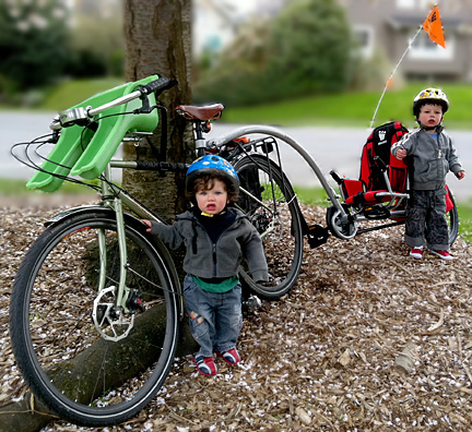 Eric’s Kids