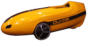 Glyde Trike Velomobile