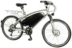 Izip Via Express Electric Bike