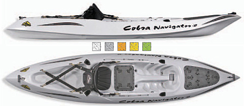Navigator-XF Kayak from Cobra