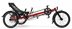 Kettwiesel standard pedal bike