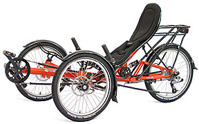 Scorpion fx Trike